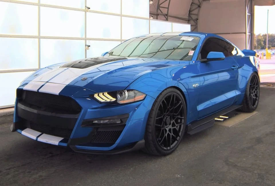 2020 Ford S550 Mustang - Image 16 of 20