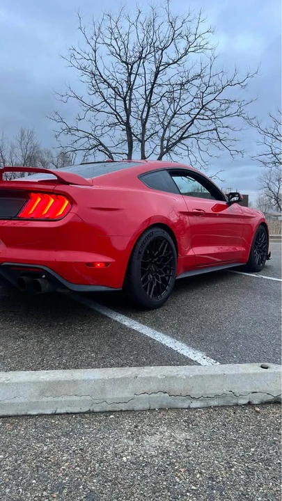 2020 Ford S550 Mustang - Image 9 of 10