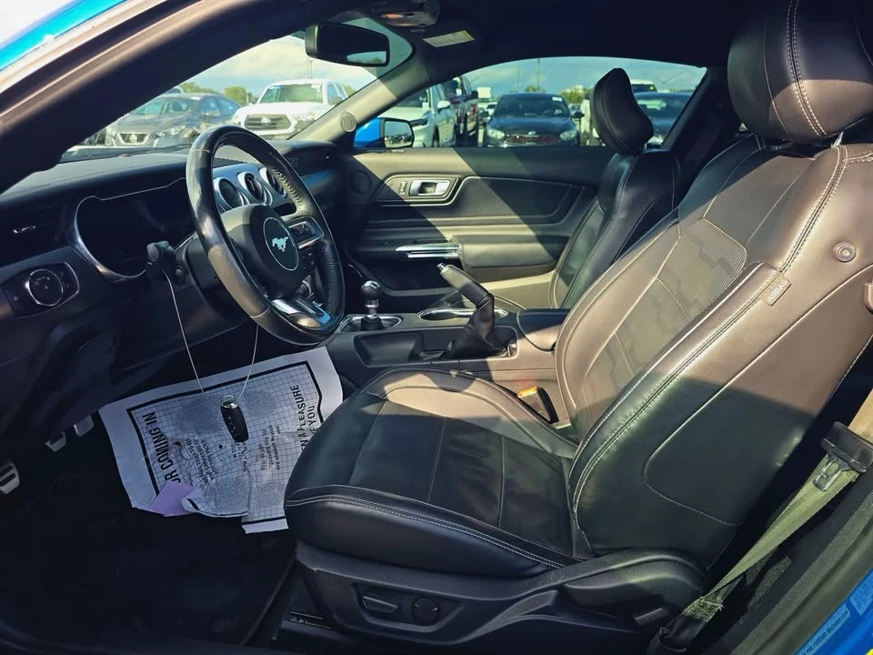 2020 Ford S550 Mustang - Image 10 of 20