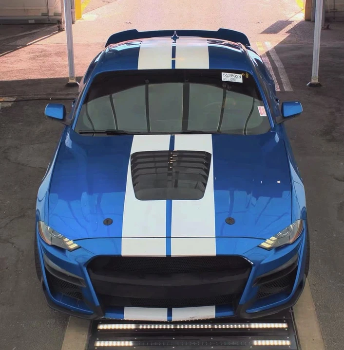 2020 Ford S550 Mustang - Image 19 of 20