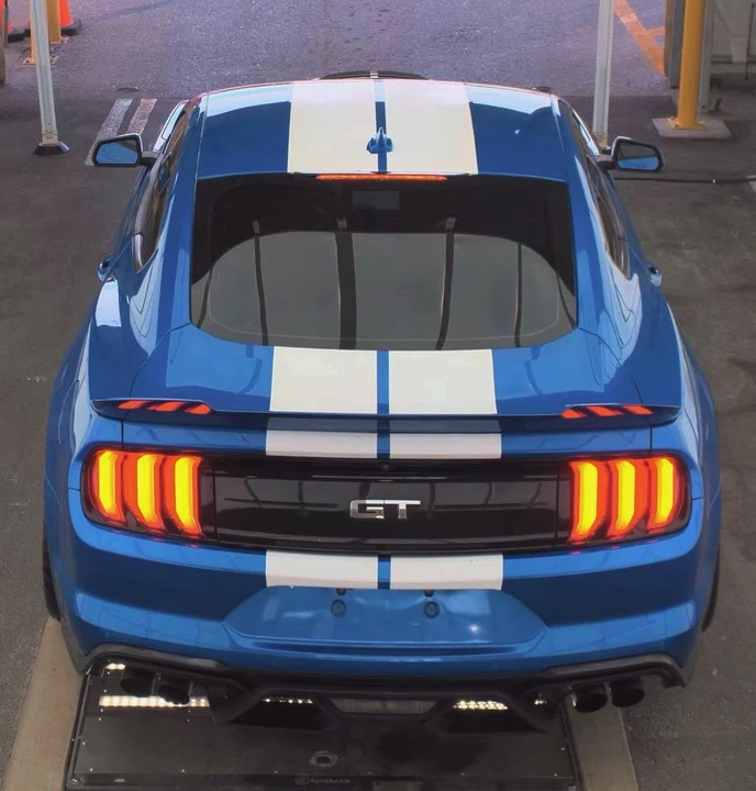 2020 Ford S550 Mustang - Image 6 of 20