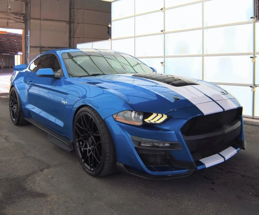 2020 Ford S550 Mustang - Image 4 of 20