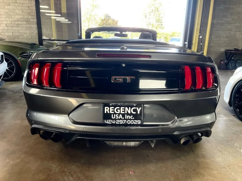 2020 Ford S550 Mustang - Image 6 of 19