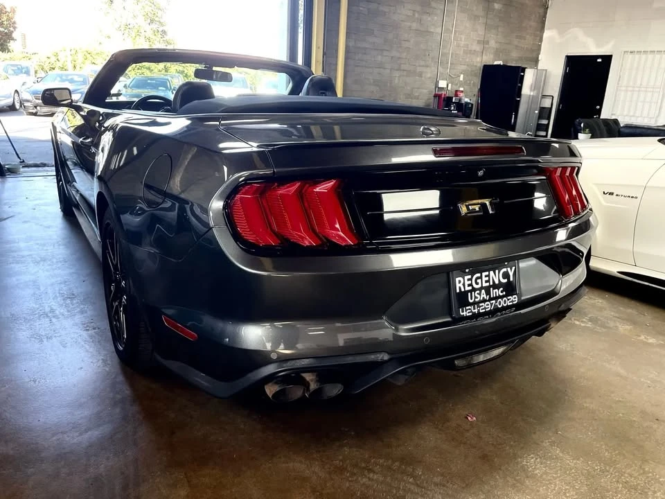 2020 Ford S550 Mustang - Image 7 of 19