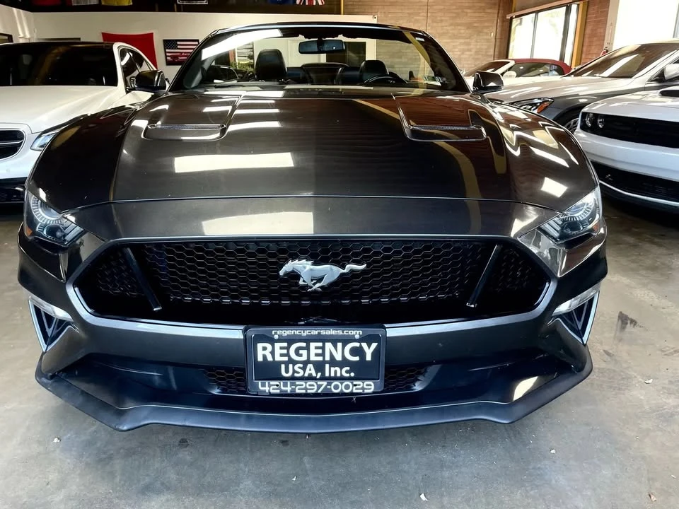 2020 Ford S550 Mustang - Image 2 of 19