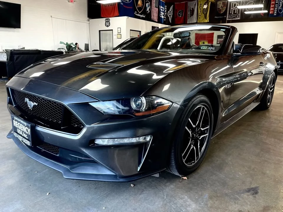 2020 Ford S550 Mustang - Image 3 of 19