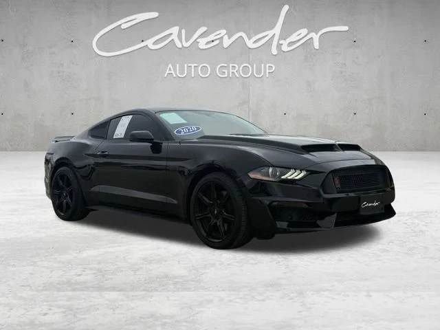 2020 Ford S550 Mustang GT - Image 2 of 16