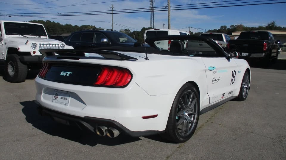 2020 Ford S550 Mustang - Image 4 of 18