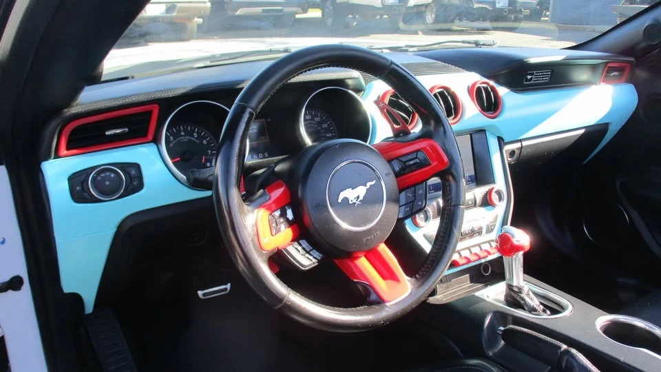 2020 Ford S550 Mustang - Image 8 of 18