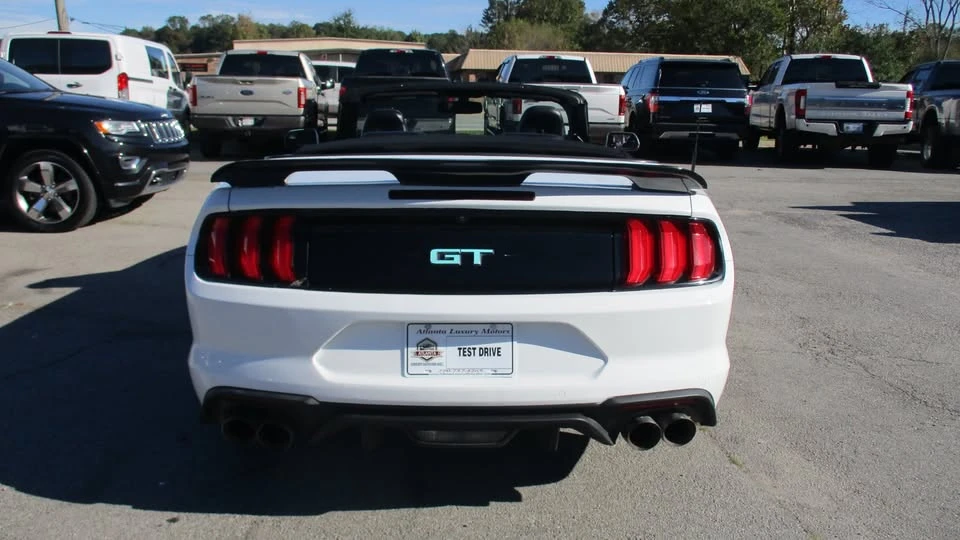 2020 Ford S550 Mustang - Image 5 of 18