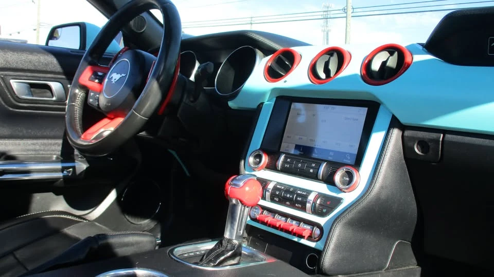 2020 Ford S550 Mustang - Image 15 of 18