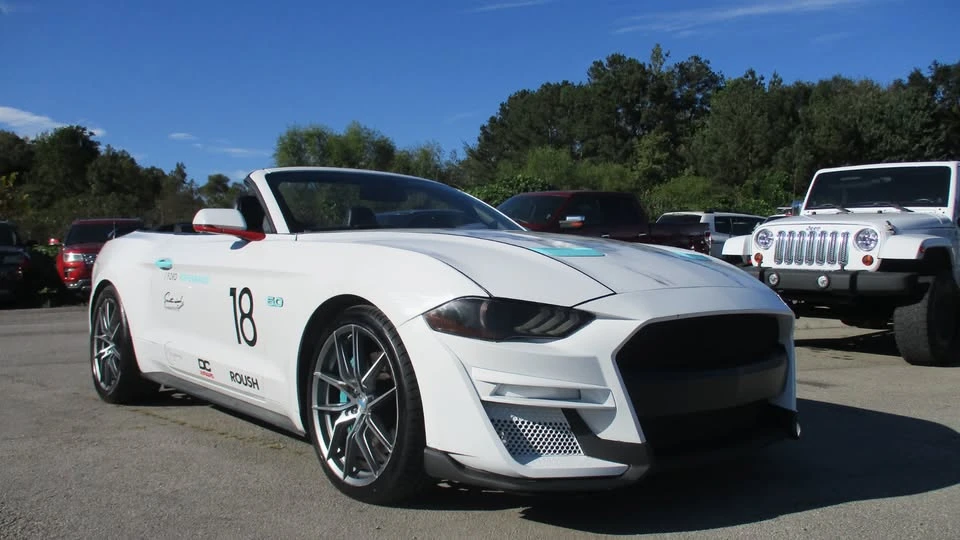 2020 Ford S550 Mustang - Image 3 of 18
