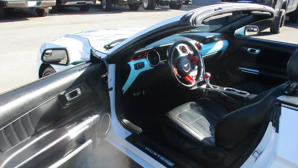 2020 Ford S550 Mustang - Image 7 of 18