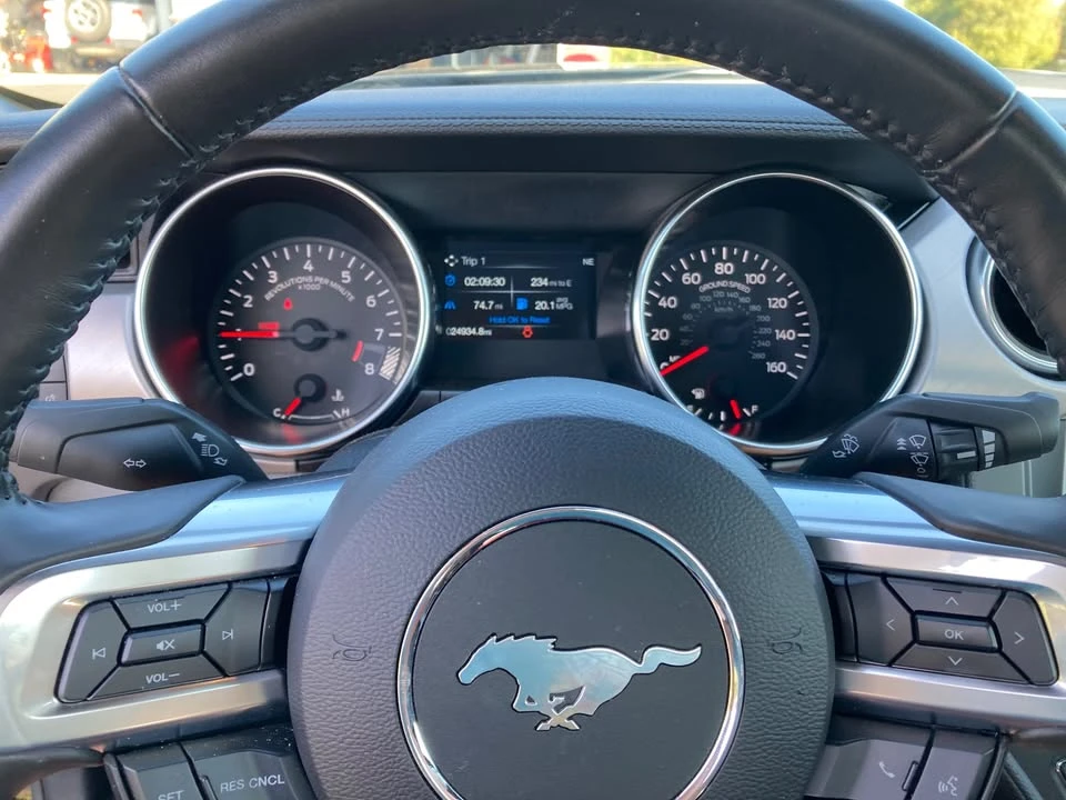 2020 Ford S550 Mustang - Image 8 of 8