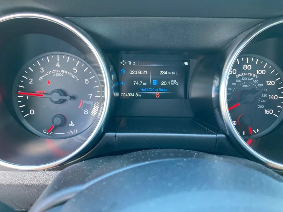 2020 Ford S550 Mustang - Image 5 of 8