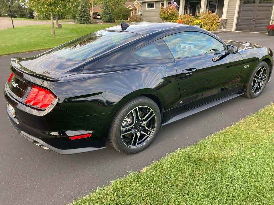 2020 Ford S550 Mustang - Image 2 of 8