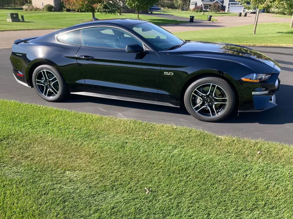 2020 Ford S550 Mustang - Image 7 of 8