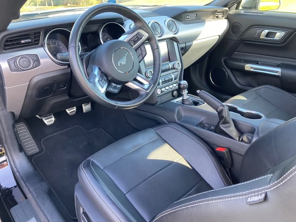 2020 Ford S550 Mustang - Image 6 of 8