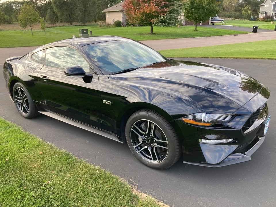 2020 Ford S550 Mustang - Image 3 of 8