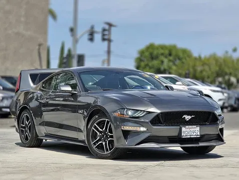 2020 Ford Mustang GT Premium