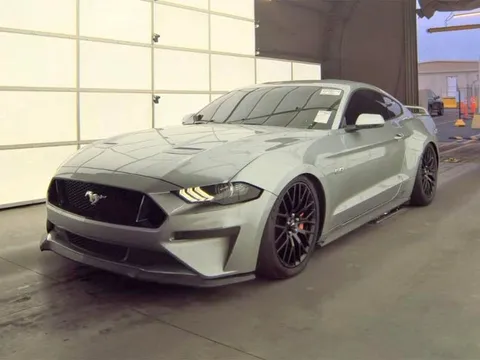 2020 Ford Mustang GT Premium Performance Package