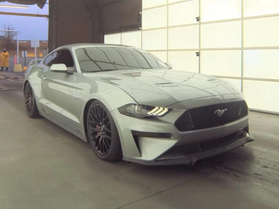 2020 Ford S550 Mustang - Image 3 of 12