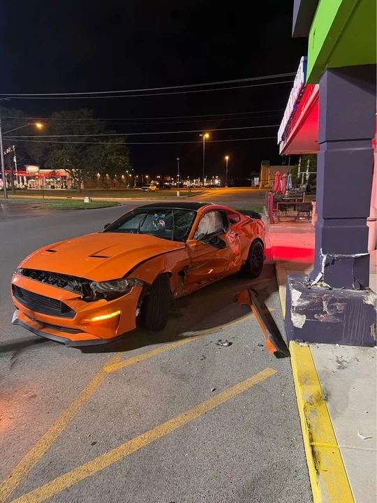 2020 Ford S550 Mustang GT - Image 2 of 2
