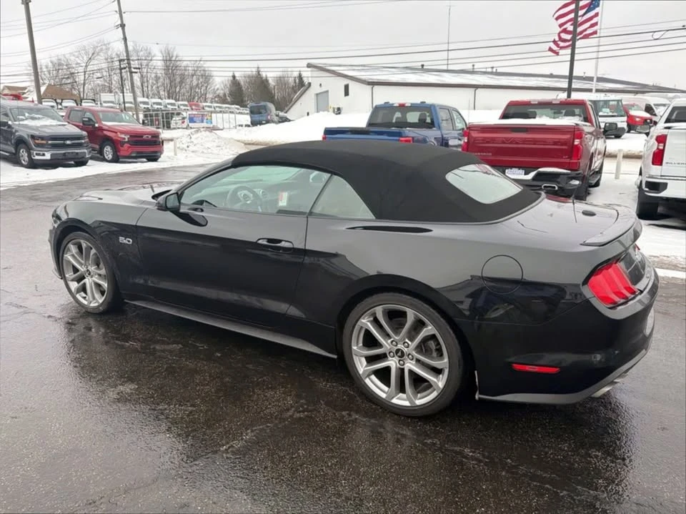 2020 Ford S550 Mustang - Image 5 of 12