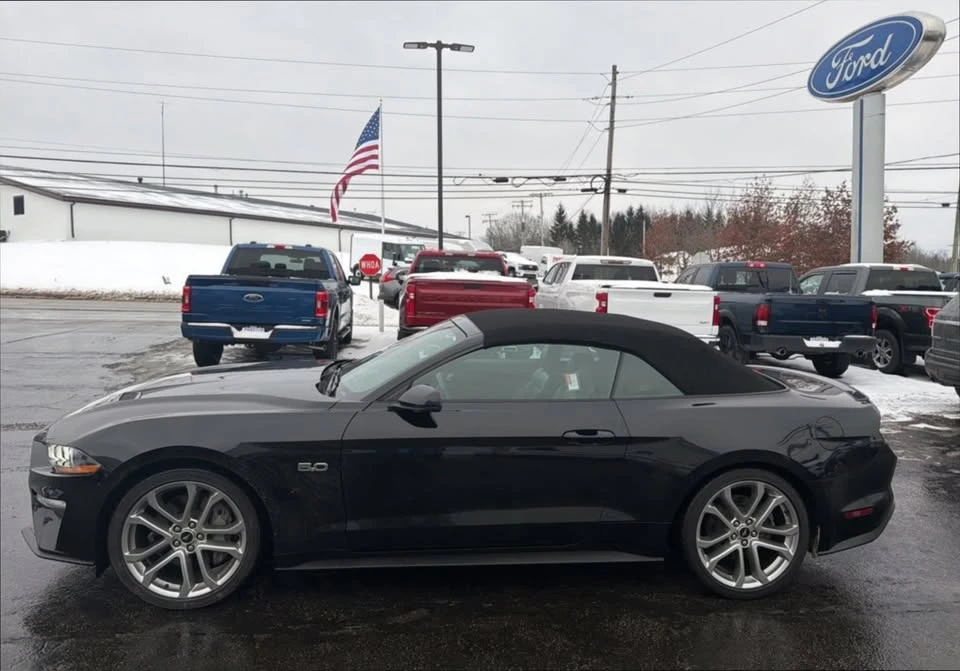 2020 Ford S550 Mustang - Image 4 of 12