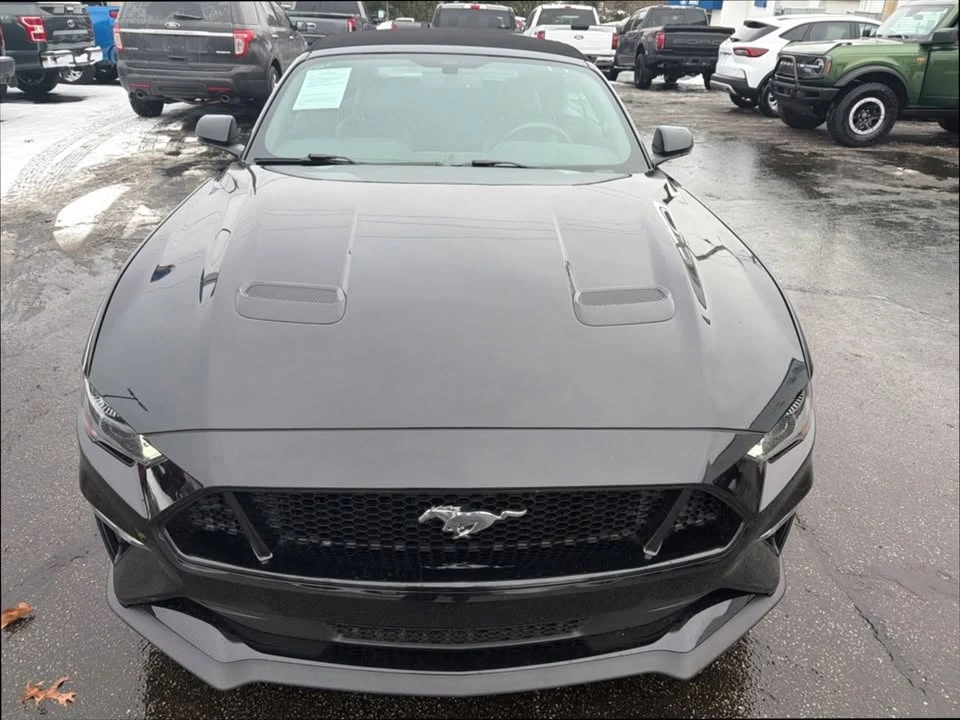 2020 Ford S550 Mustang - Image 3 of 12