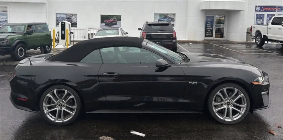2020 Ford S550 Mustang - Image 2 of 12