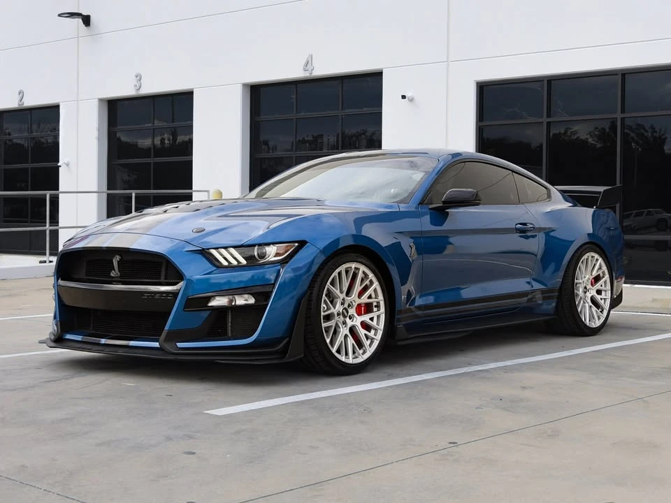 2020 Ford Shelby Mustang - Image 5 of 17