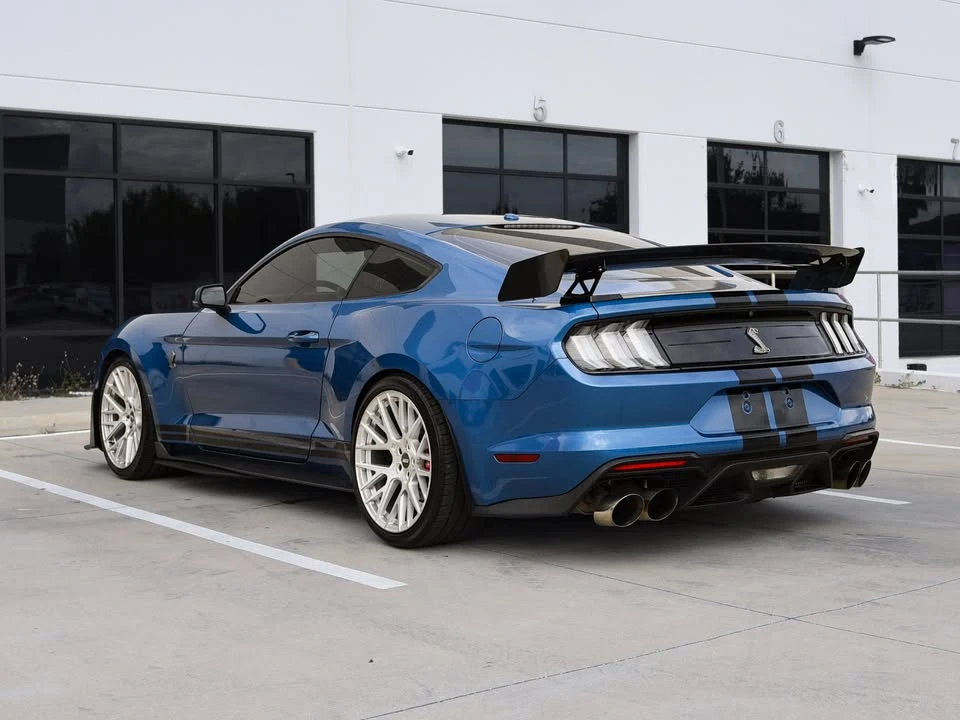 2020 Ford Shelby Mustang - Image 8 of 17