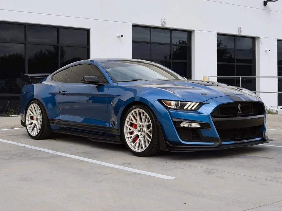 2020 Ford Shelby Mustang - Image 3 of 17