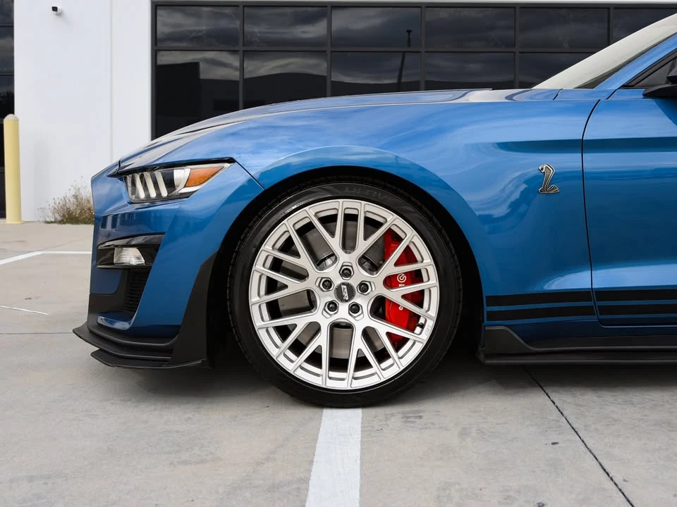 2020 Ford Shelby Mustang - Image 7 of 17