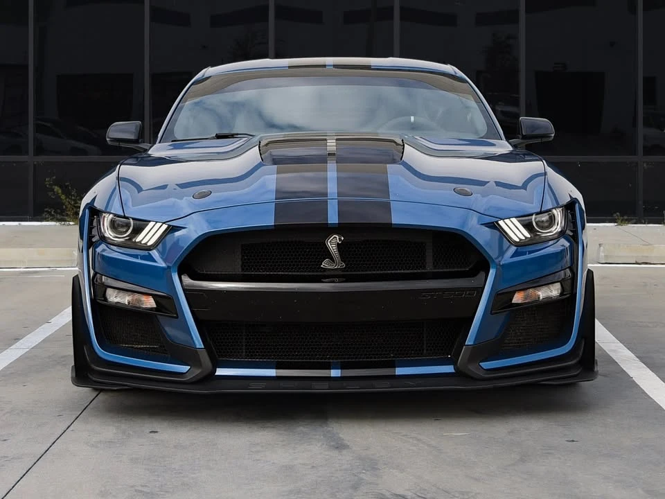 2020 Ford Shelby Mustang - Image 4 of 17