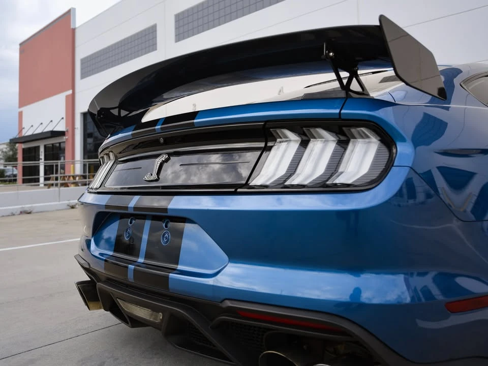 2020 Ford Shelby Mustang - Image 11 of 17