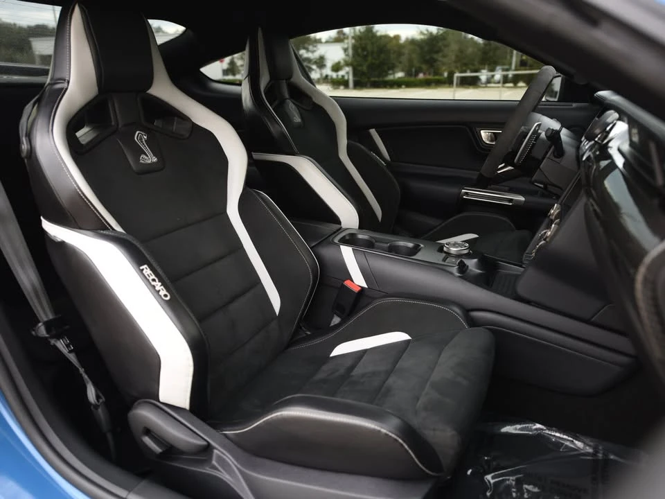 2020 Ford Shelby Mustang - Image 15 of 17