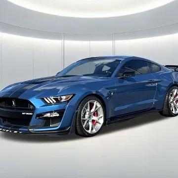 2020 Ford Mustang Shelby GT500