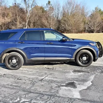 2020 Ford Police Interceptor Utility