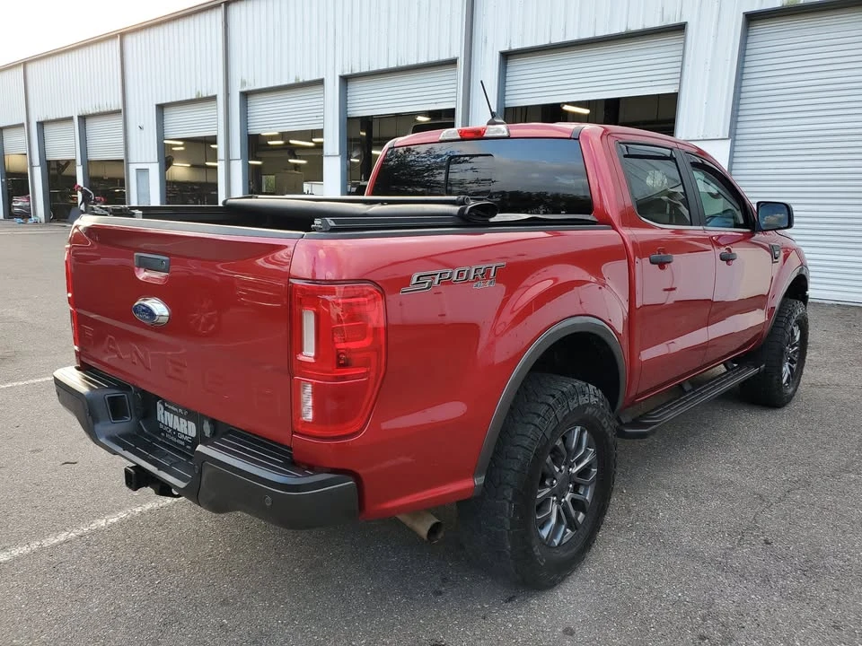 2020 Ford Ranger 4th Gen - Image 4 of 9