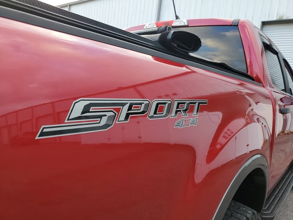 2020 Ford Ranger 4th Gen - Image 8 of 9