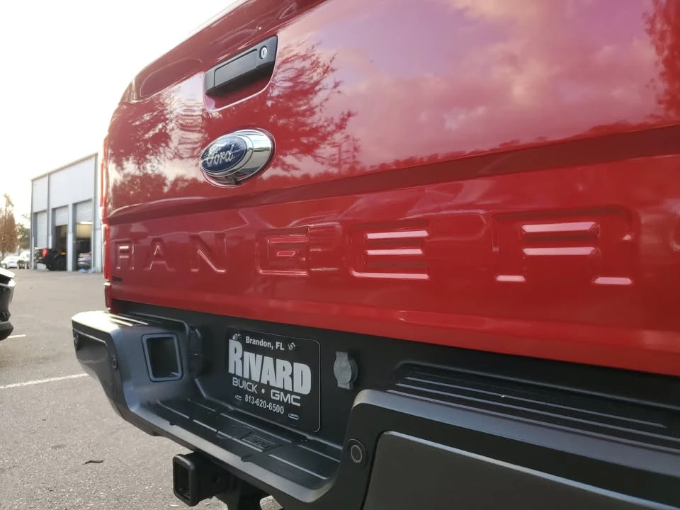 2020 Ford Ranger 4th Gen - Image 7 of 9