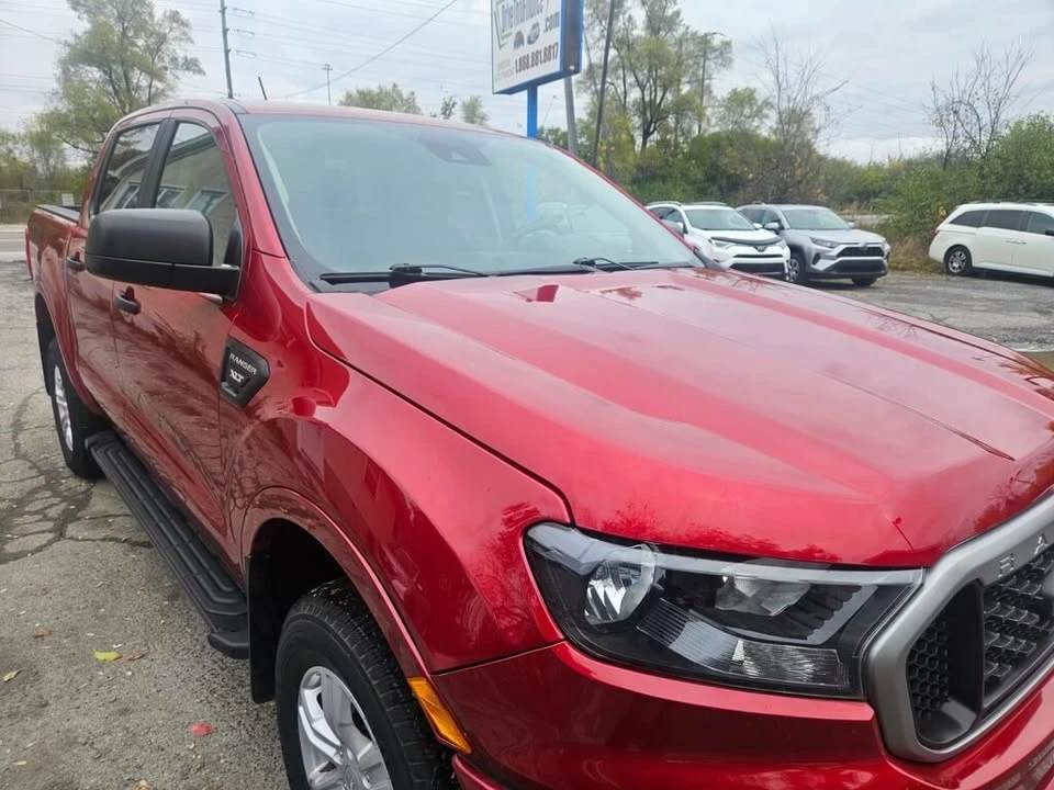 2020 Ford Ranger 5th Gen - Image 6 of 18