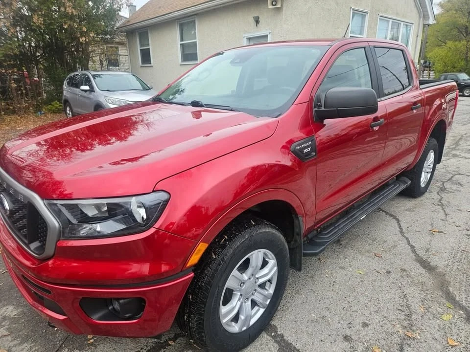 2020 Ford Ranger 5th Gen - Image 5 of 18