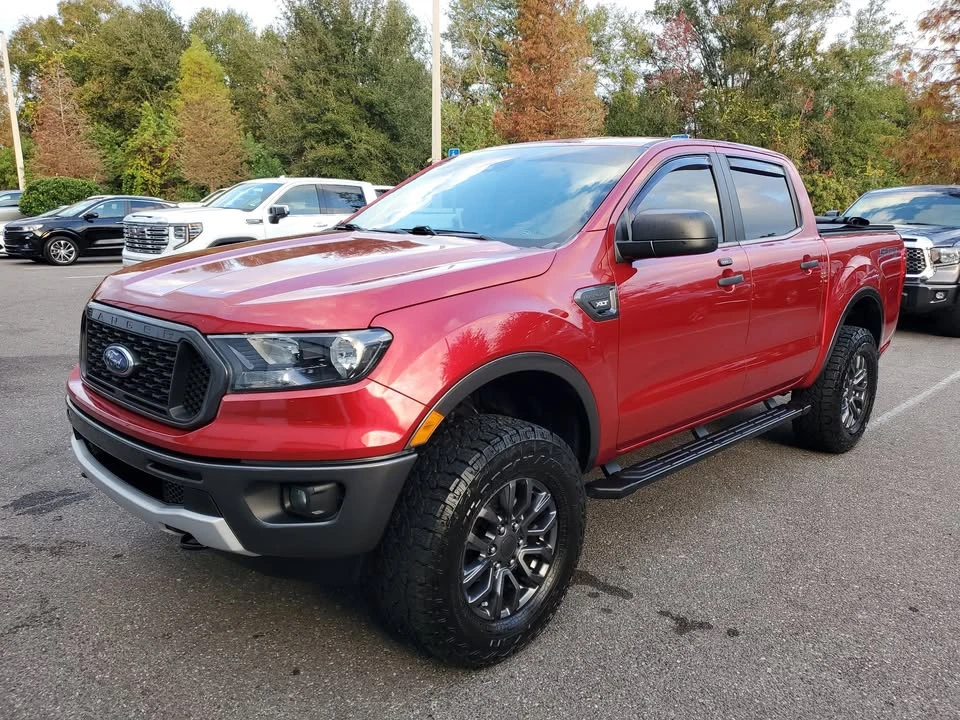 2020 Ford Ranger 4th Gen - Image 2 of 9