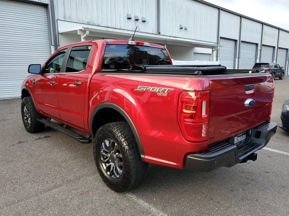 2020 Ford Ranger 4th Gen - Image 3 of 9