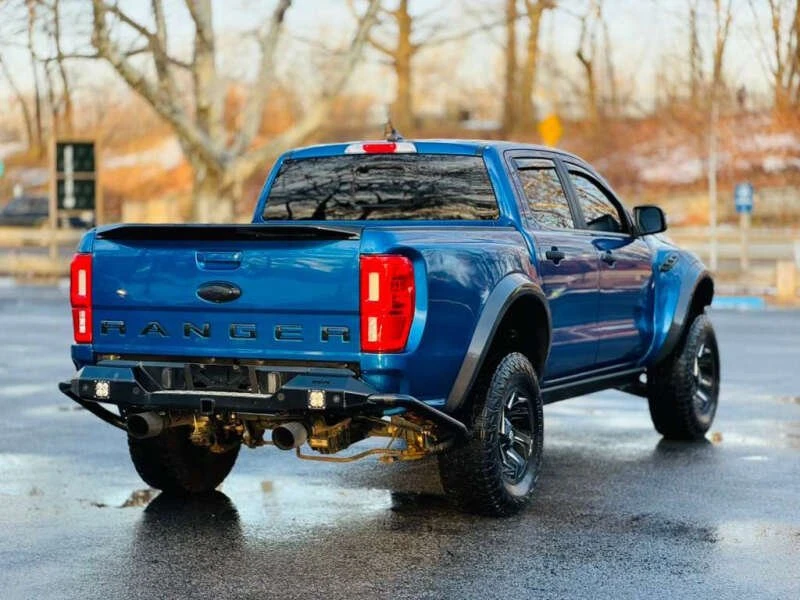 2020 Ford Ranger 4th Gen - Image 7 of 18