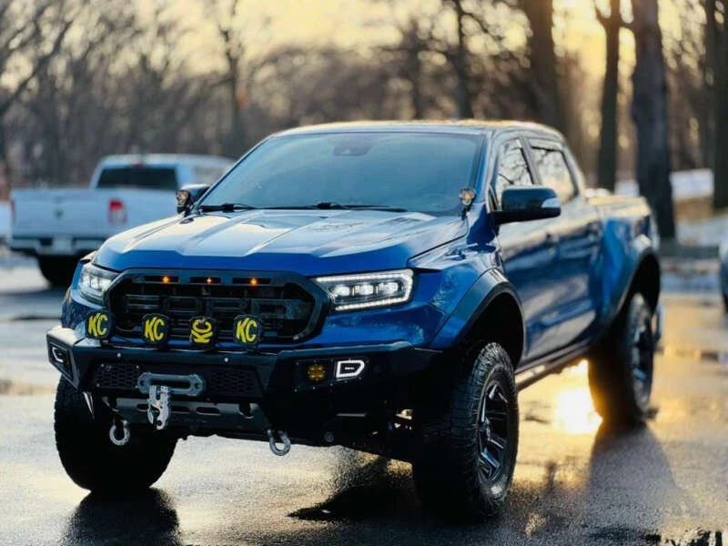 2020 Ford Ranger 4th Gen - Image 9 of 18