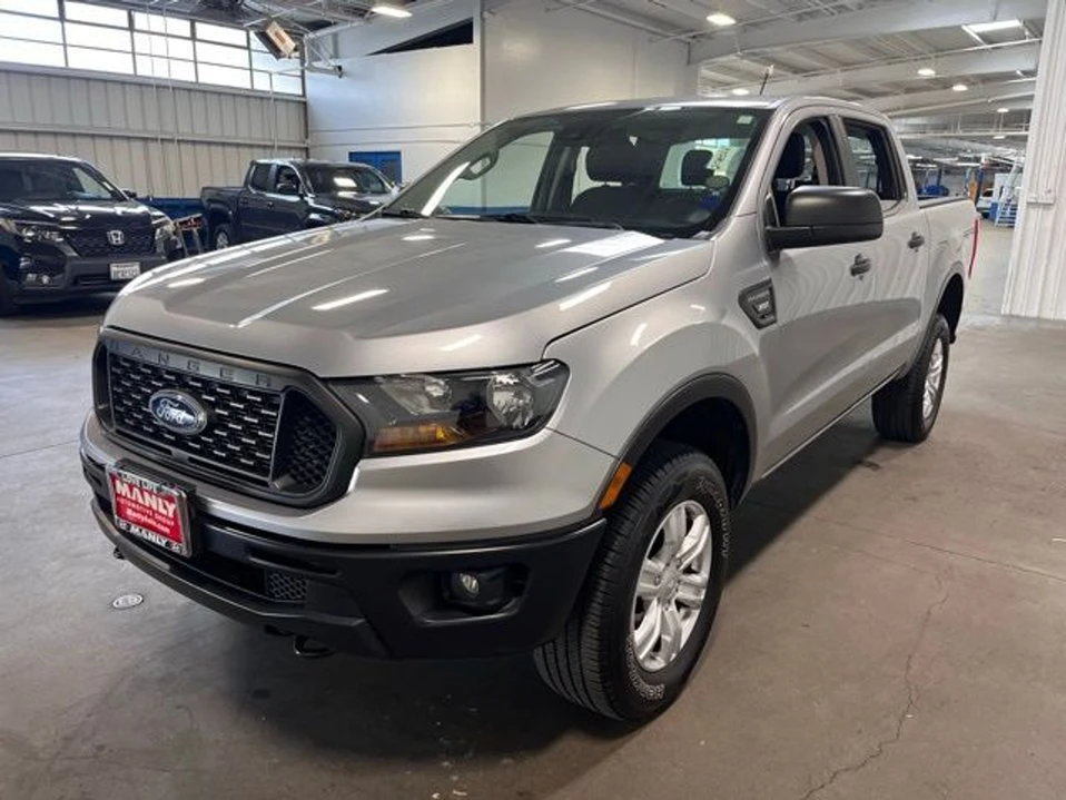 2020 Ford Ranger 4th Gen - Image 6 of 19